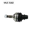 SKF Driveshaft VKJC 5182