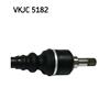 SKF Driveshaft VKJC 5182