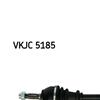 SKF Driveshaft VKJC 5185