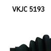 SKF Driveshaft VKJC 5193