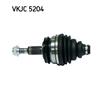 SKF Driveshaft VKJC 5204