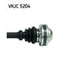 SKF Driveshaft VKJC 5204