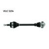 SKF Driveshaft VKJC 5204