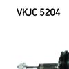 SKF Driveshaft VKJC 5204