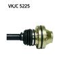 SKF Driveshaft VKJC 5225