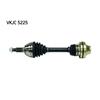 SKF Driveshaft VKJC 5225