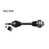 SKF Driveshaft VKJC 5229