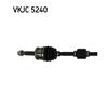 SKF Driveshaft VKJC 5240