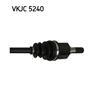 SKF Driveshaft VKJC 5240