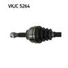 SKF Driveshaft VKJC 5264