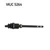 SKF Driveshaft VKJC 5264