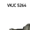 SKF Driveshaft VKJC 5264