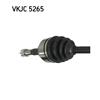 SKF Driveshaft VKJC 5265