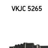 SKF Driveshaft VKJC 5265