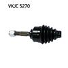 SKF Driveshaft VKJC 5270