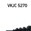 SKF Driveshaft VKJC 5270