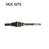 SKF Driveshaft VKJC 5271