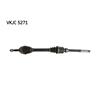 SKF Driveshaft VKJC 5271