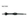 SKF Driveshaft VKJC 5303