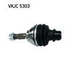 SKF Driveshaft VKJC 5303