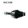 SKF Driveshaft VKJC 5308