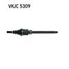 SKF Driveshaft VKJC 5309