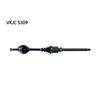 SKF Driveshaft VKJC 5309