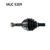 SKF Driveshaft VKJC 5309