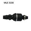 SKF Driveshaft VKJC 5330