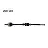 SKF Driveshaft VKJC 5330