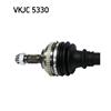 SKF Driveshaft VKJC 5330