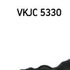 SKF Driveshaft VKJC 5330