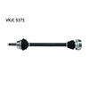 SKF Driveshaft VKJC 5371