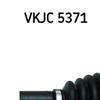 SKF Driveshaft VKJC 5371