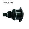 SKF Driveshaft VKJC 5392