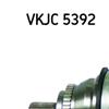 SKF Driveshaft VKJC 5392