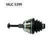 SKF Driveshaft VKJC 5399