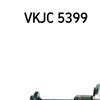 SKF Driveshaft VKJC 5399