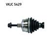 SKF Driveshaft VKJC 5429