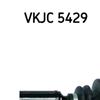 SKF Driveshaft VKJC 5429