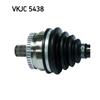 SKF Driveshaft VKJC 5438