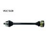 SKF Driveshaft VKJC 5438