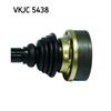 SKF Driveshaft VKJC 5438