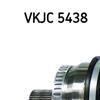 SKF Driveshaft VKJC 5438