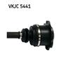 SKF Driveshaft VKJC 5441