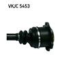 SKF Driveshaft VKJC 5453