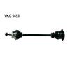 SKF Driveshaft VKJC 5453