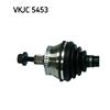 SKF Driveshaft VKJC 5453