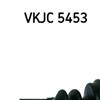 SKF Driveshaft VKJC 5453