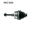 SKF Driveshaft VKJC 5466